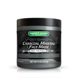 DIY Detox Face Mask from Garner's Garden