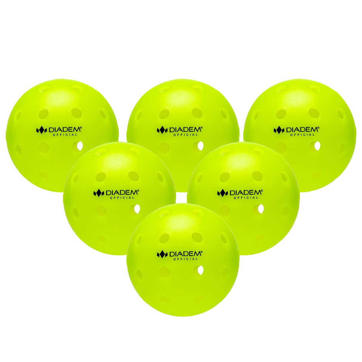 The Official Pickleball From Diadem Sports
