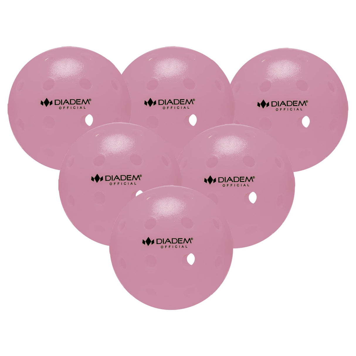 The Official Pickleball From Diadem Sports