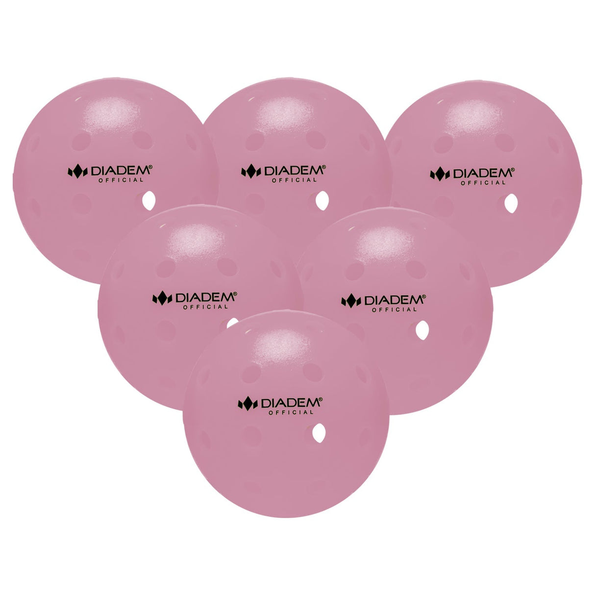 The Official Pickleball From Diadem Sports