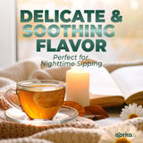 100% Pure Chamomile Herbal Tea, 60 Bags from Aprika Life