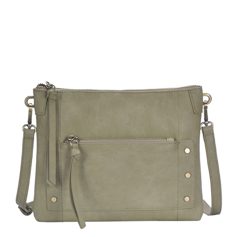 Savannah Crossbody Shoulder Bag from MMS Brands