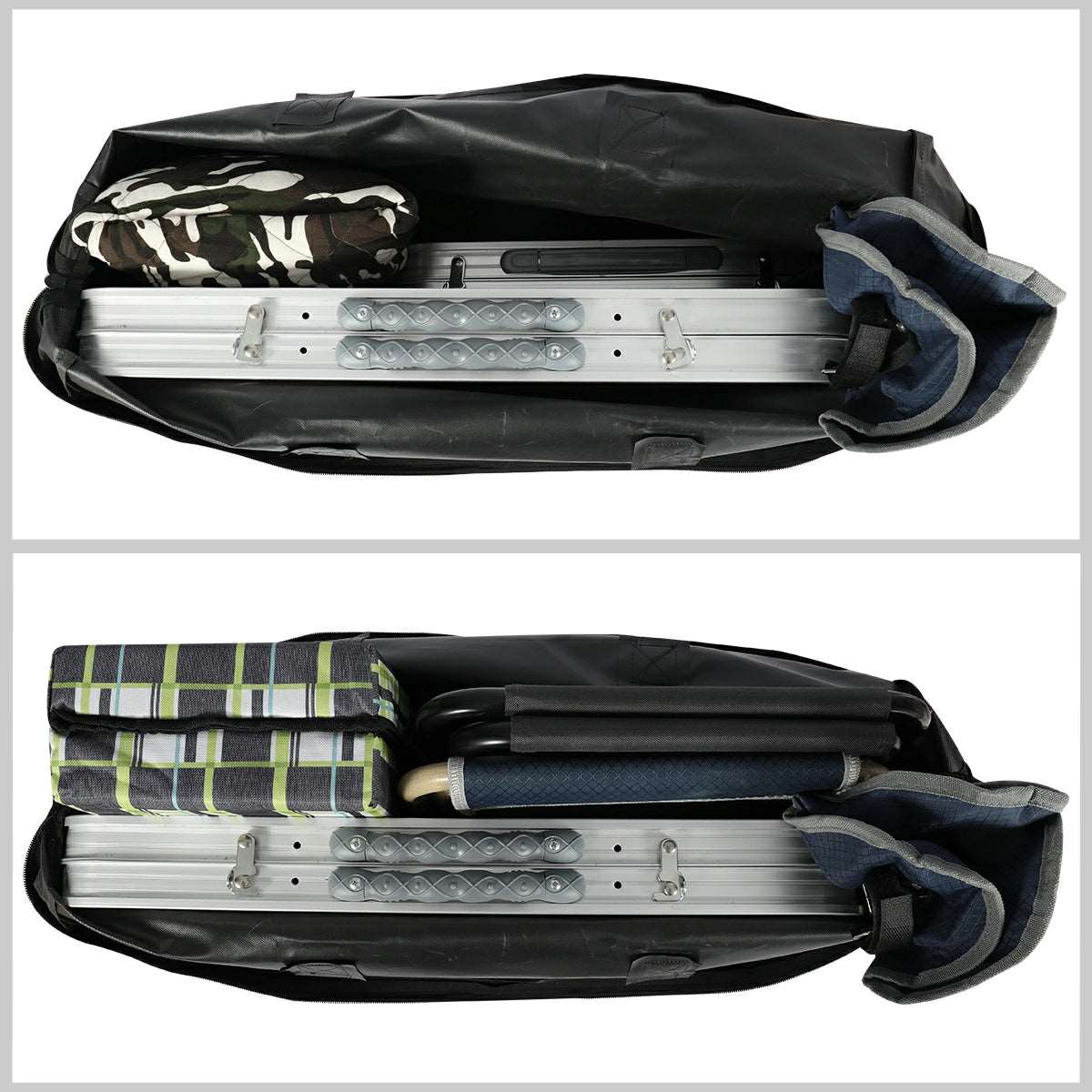 Portable Folding Storage Table Bag