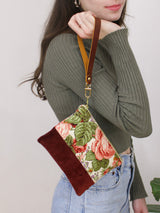 The Teagan Wristlet Purse from Ash & Rose