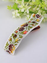 Climbing Roses Hair Clip from Ash & Rose