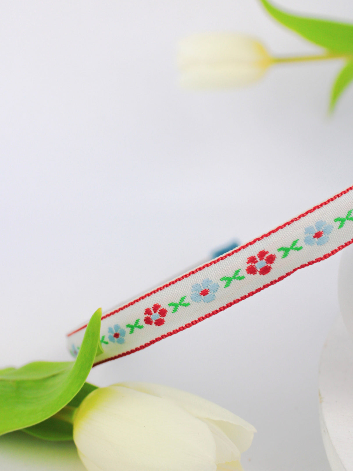 Claire's Favorite Skinny Headband from Ash & Rose