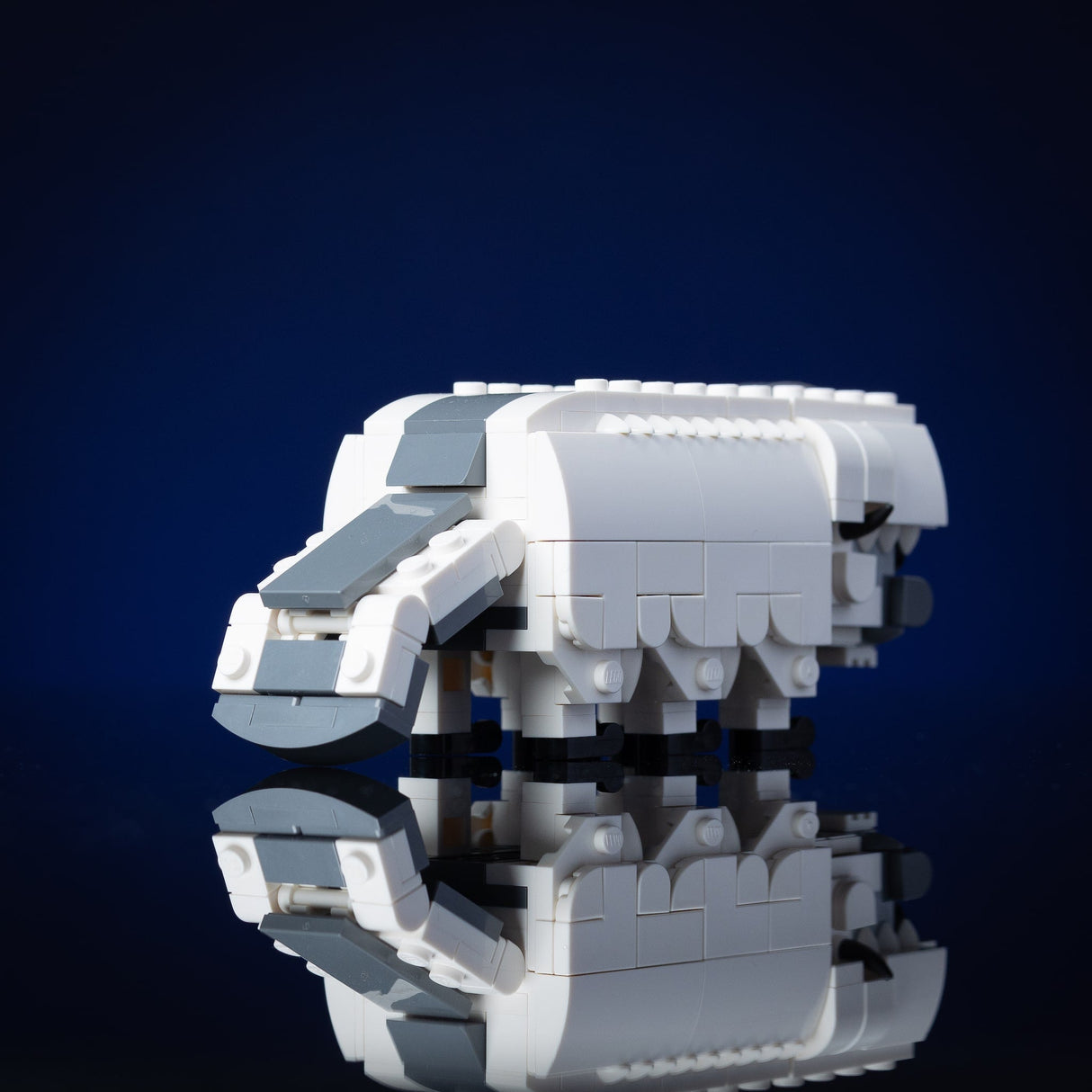 Mini Appa from Bricker Builds