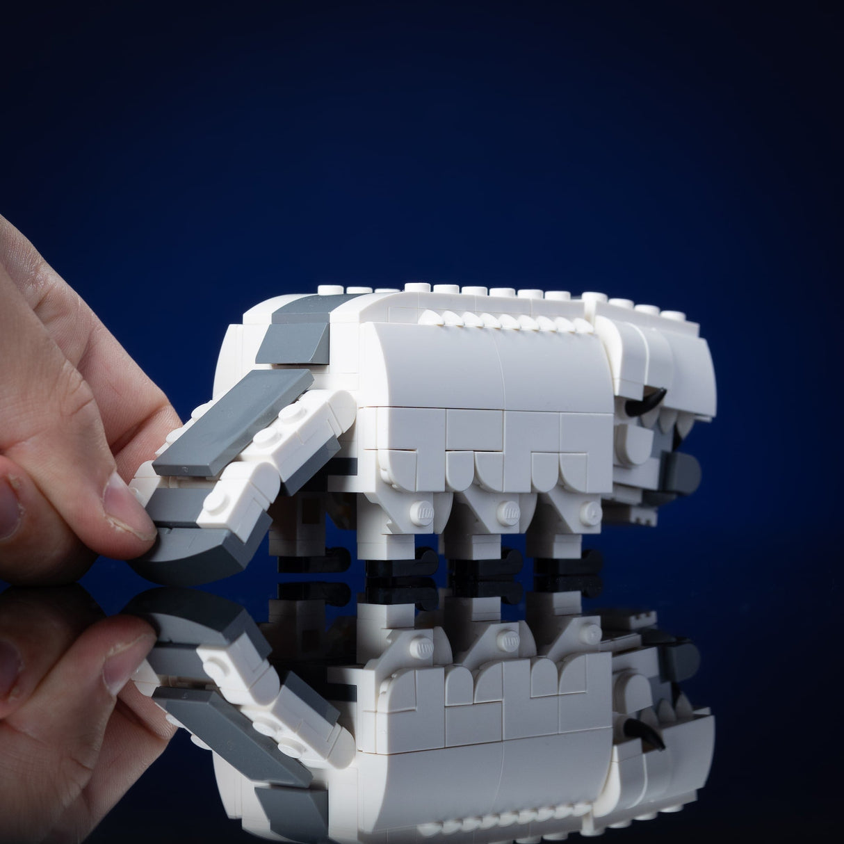 Mini Appa from Bricker Builds