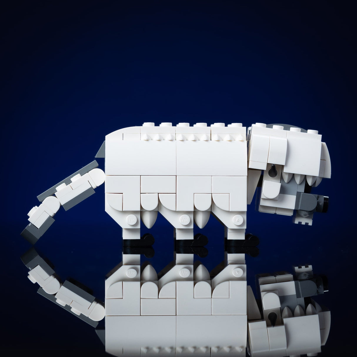 Mini Appa from Bricker Builds