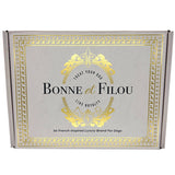 Good Luck Themed Dog Treats Gift Box from Bonne et Filou