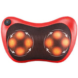 Back and Neck Massage Pillow w/Heat from eterus