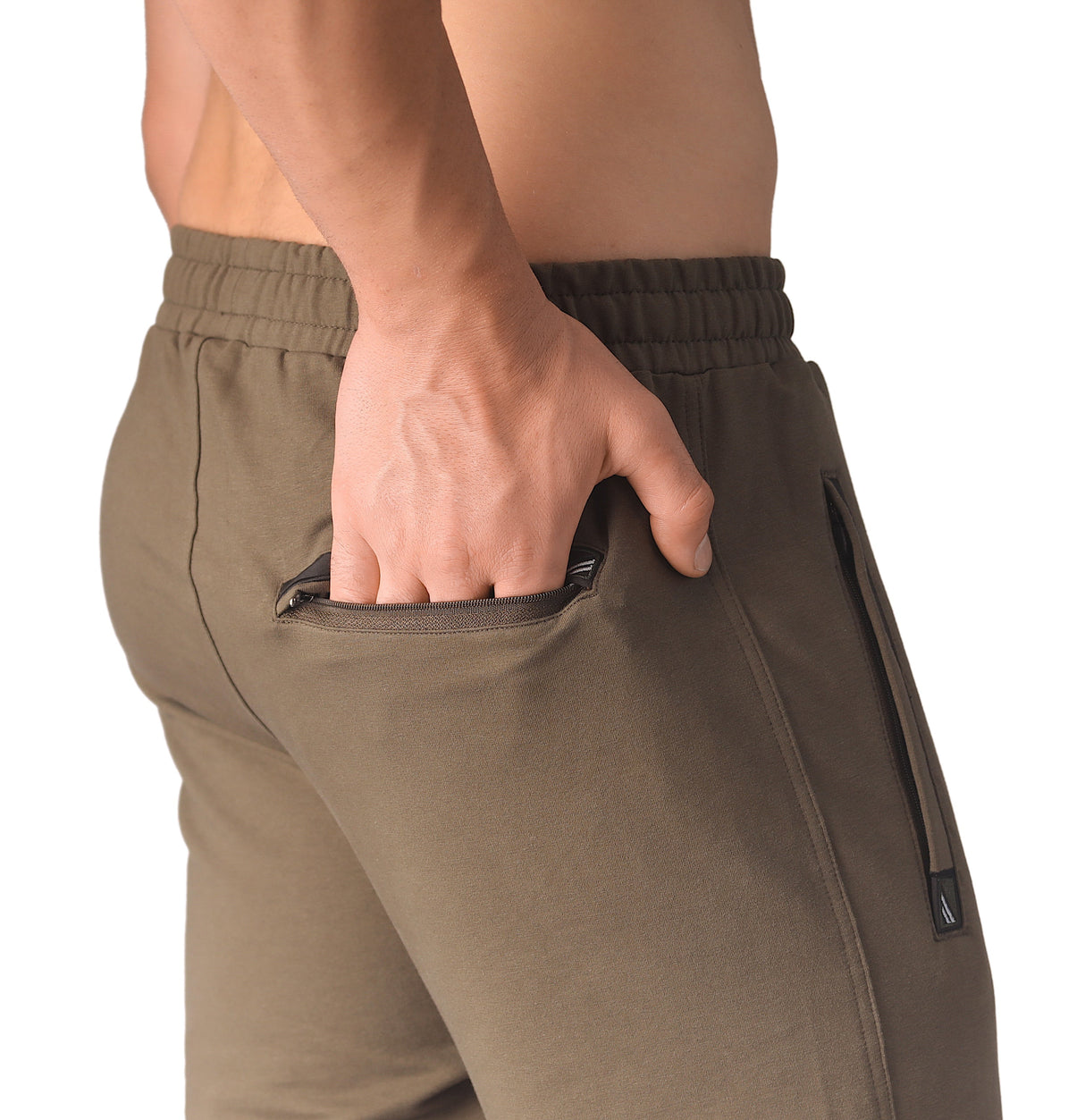 All-Day Comfort Athletic Pants Tapered TALL -  from SCR Sportswear