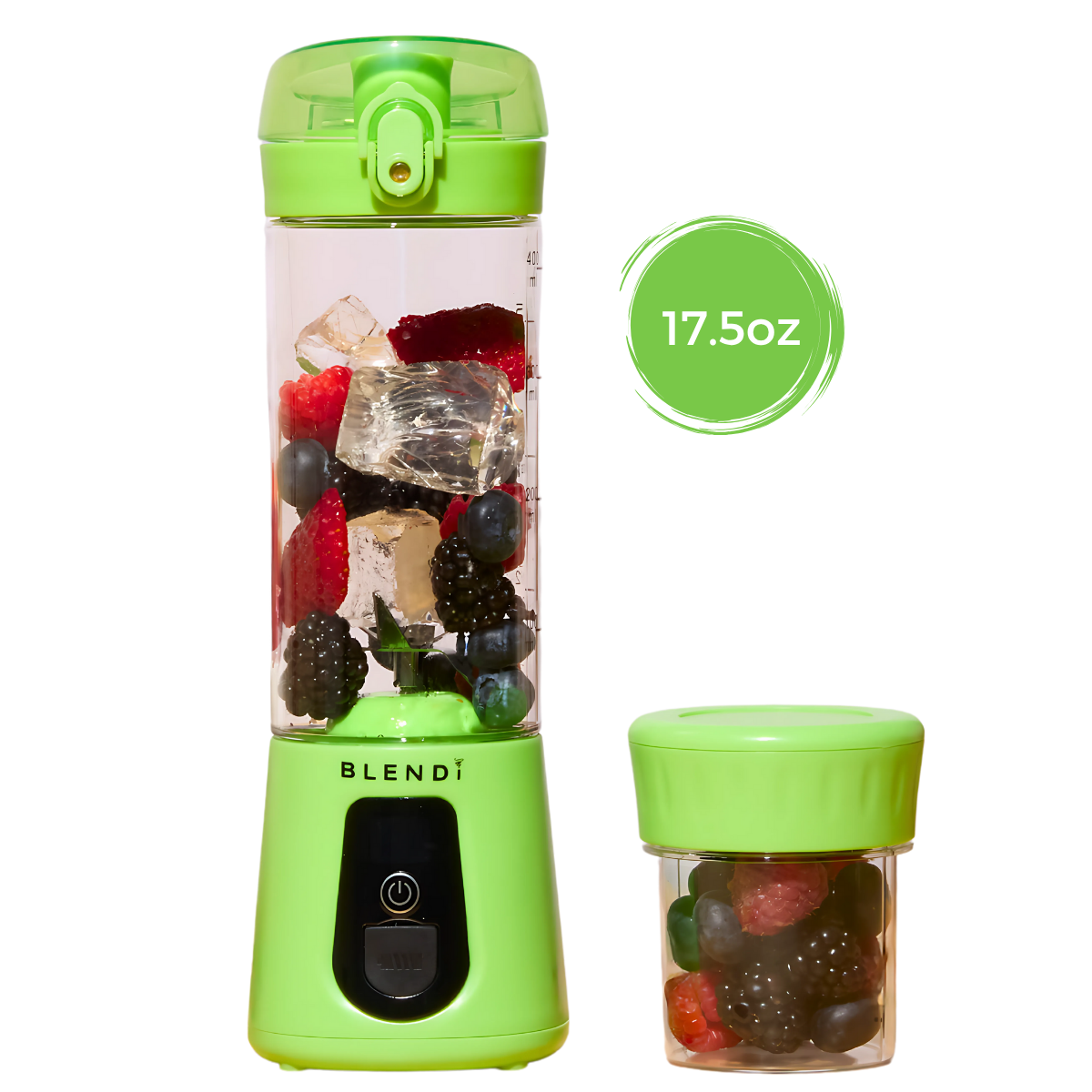 Pro+ Ice Crushing Portable Blender (17oz) from BLENDi