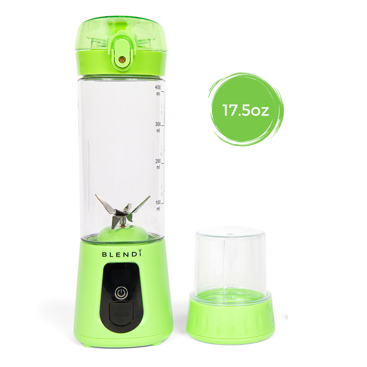 Pro+ Ice Crushing Portable Blender (17oz) from BLENDi