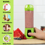 Pro+ Ice Crushing Portable Blender (17oz) from BLENDi