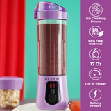 Pro+ Ice Crushing Portable Blender (17oz) from BLENDi