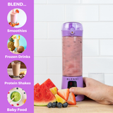 Pro+ Ice Crushing Portable Blender (17oz) from BLENDi