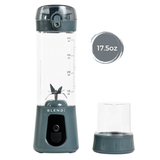 Pro+ Ice Crushing Portable Blender (17oz) from BLENDi