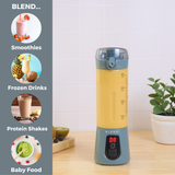 Pro+ Ice Crushing Portable Blender (17oz) from BLENDi
