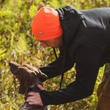 Heavyweight - Men's Brushed Wool Hoodie Kodiak Fleece from Minus33 Merino Wool Clothing