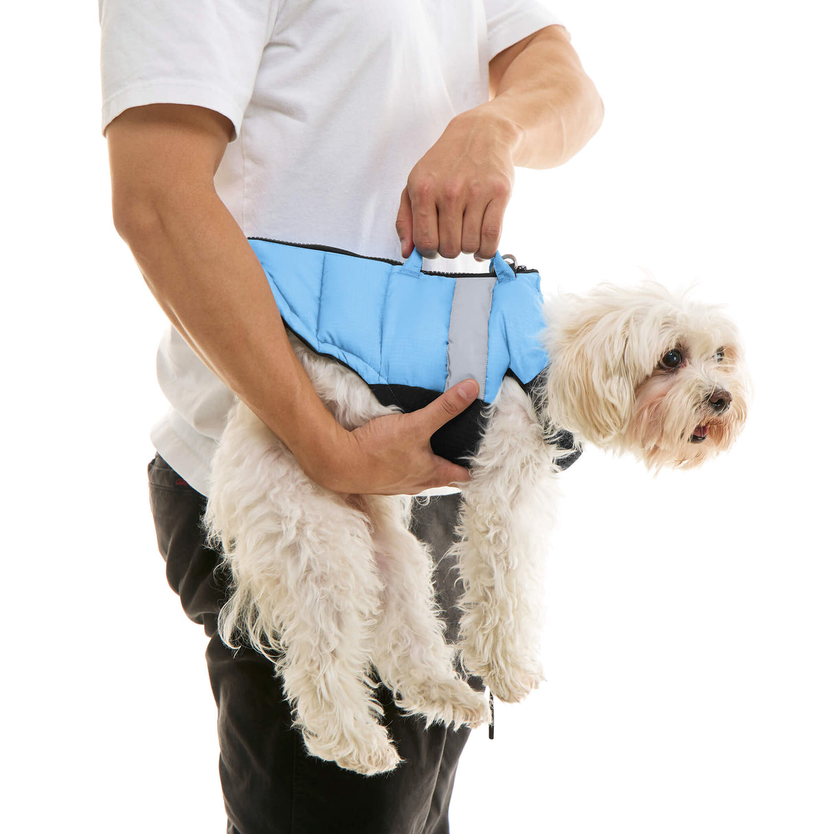 Padded Vest Lift from Gooby