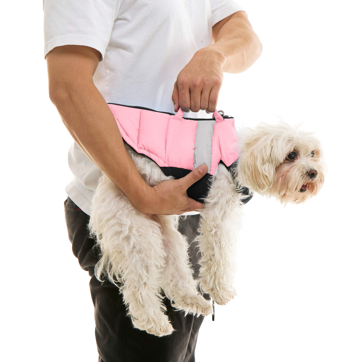 Padded Vest Lift from Gooby