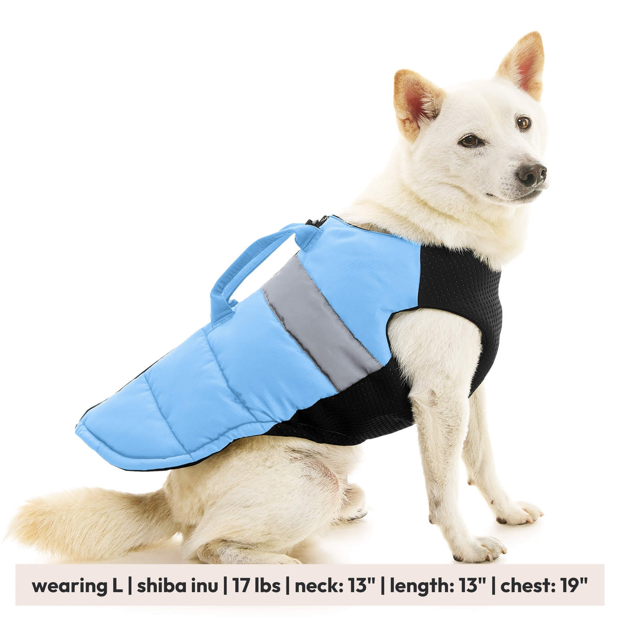 Padded Vest Lift from Gooby
