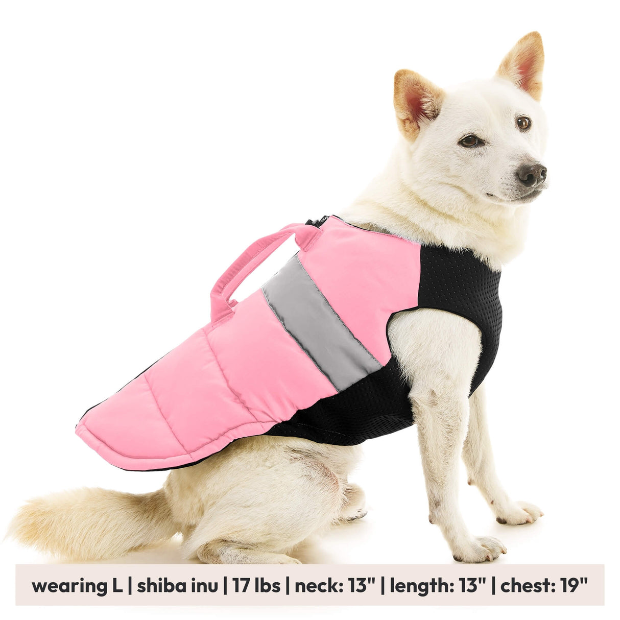 Padded Vest Lift from Gooby
