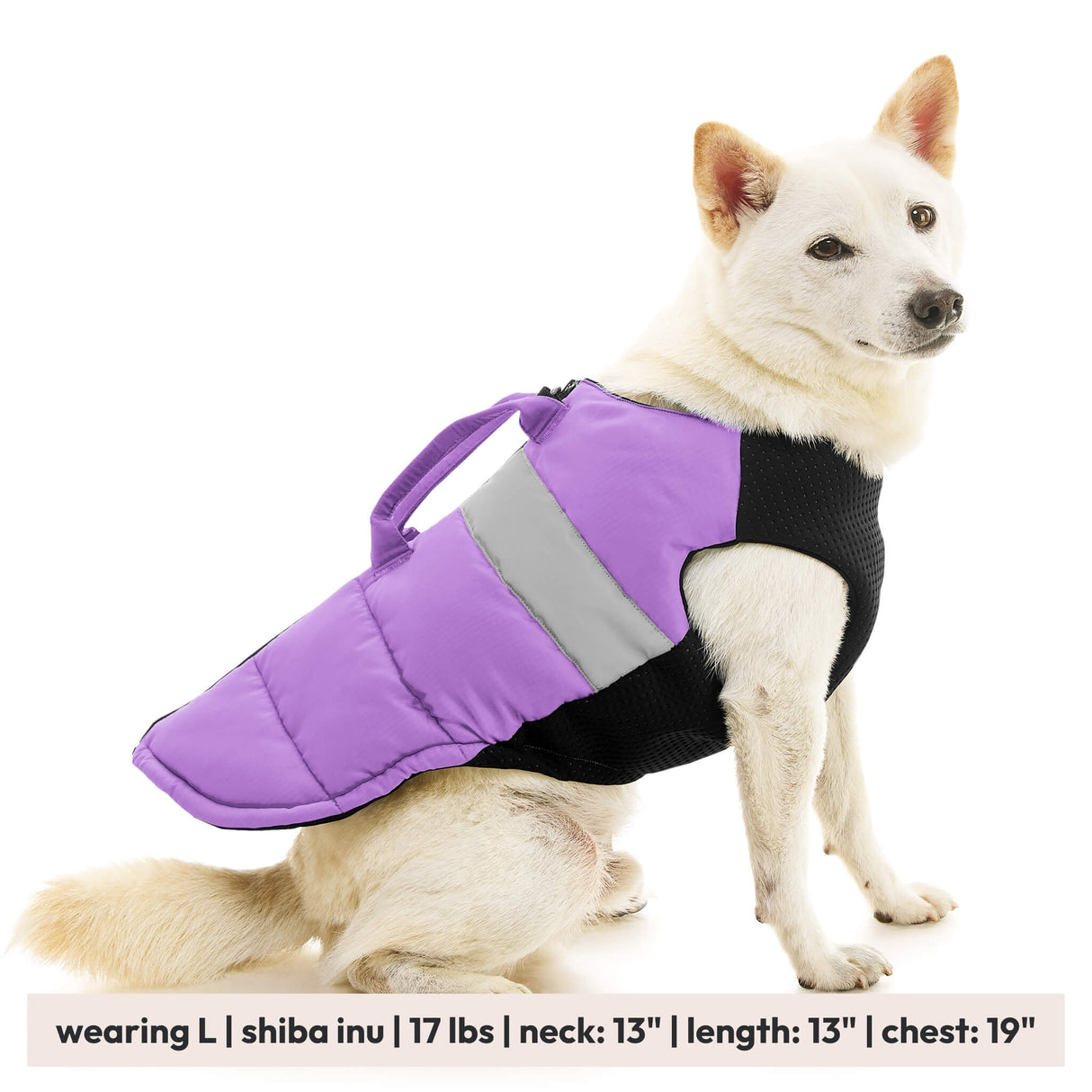 Padded Vest Lift from Gooby
