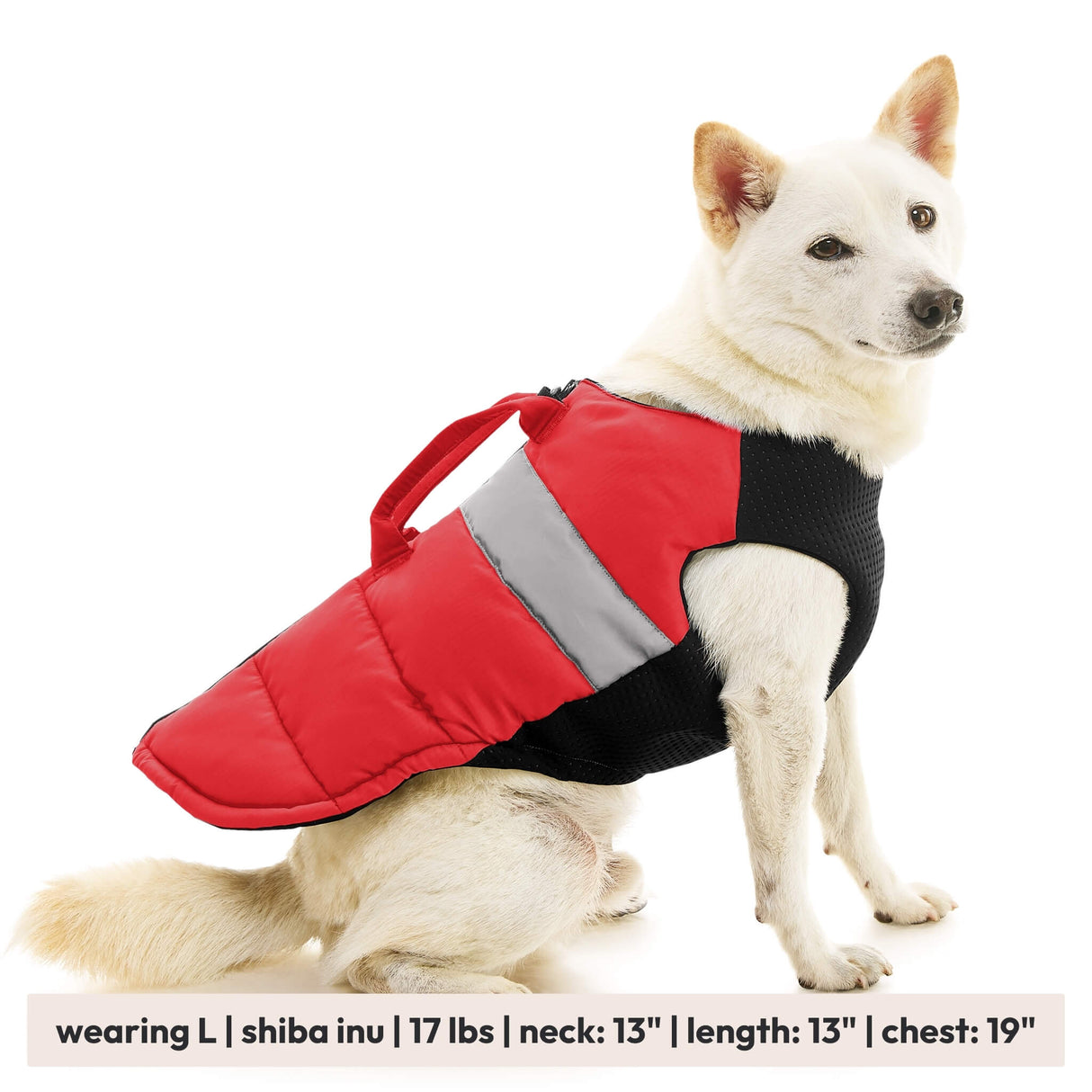 Padded Vest Lift from Gooby