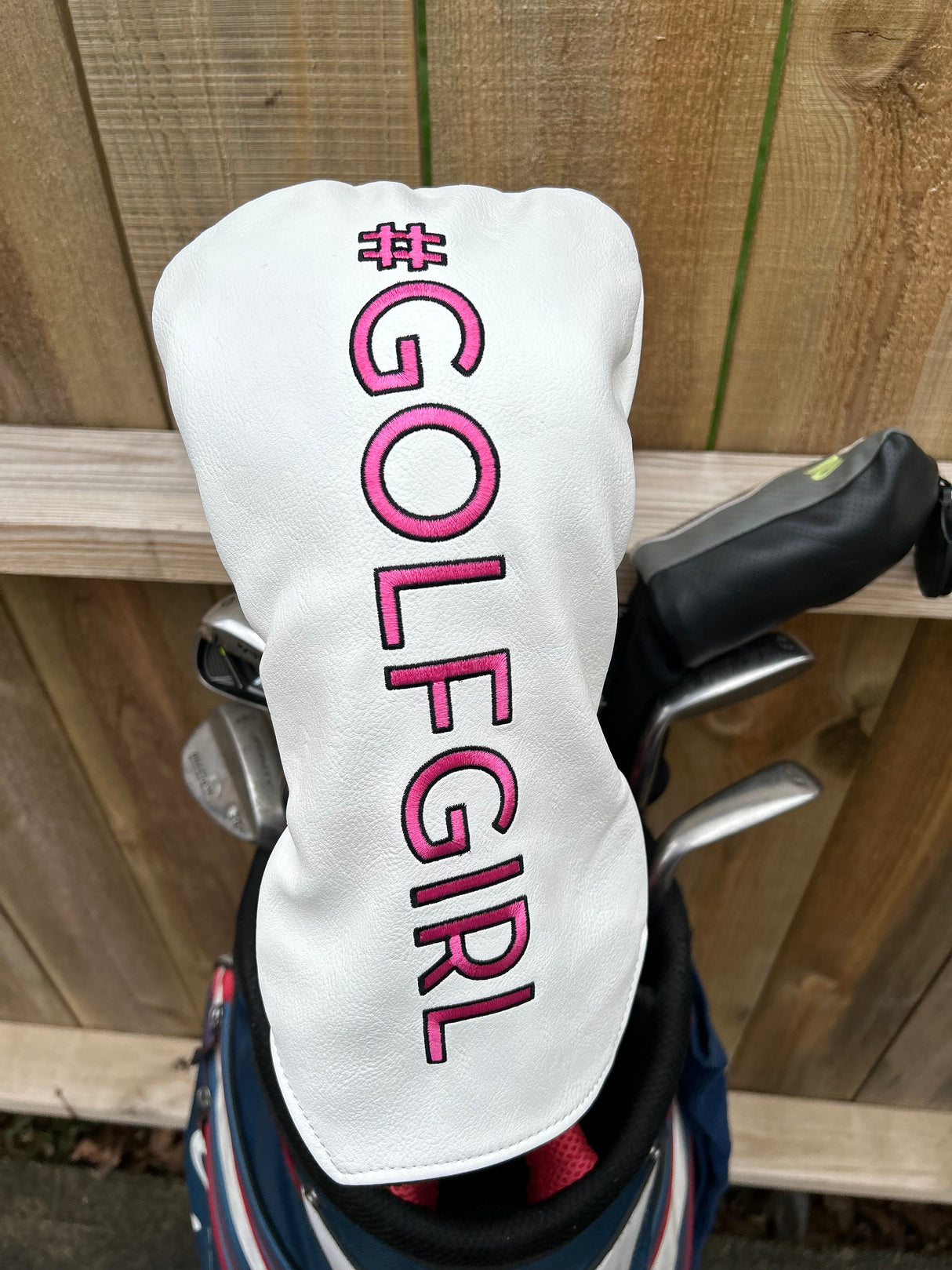 #GOLFGIRL Club Cover 1803 Sports from 1803 Sports