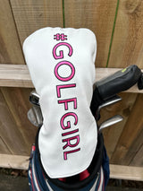 #GOLFGIRL Club Cover 1803 Sports from 1803 Sports