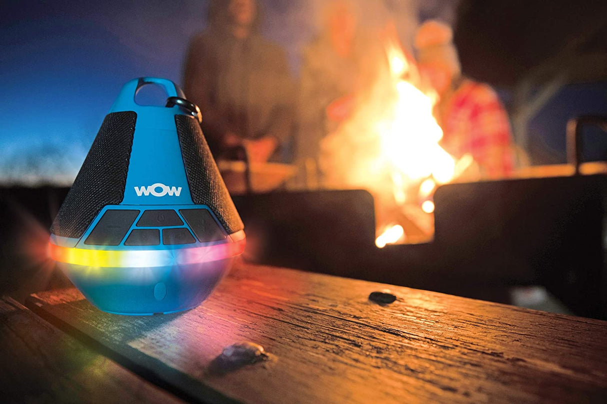 WOW Sports WOW-SOUND Buoy Speaker Blue (19-9010) from Jupiter Gear