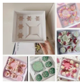 Bento Box - Cake and Cupcake from Cake Craft Shoppe, LLC