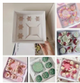 Bento Box - Cake and Cupcake from Cake Craft Shoppe, LLC