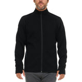 Heavyweight - Men's Wool Full Zip Wilderness from Minus33 Merino Wool Clothing