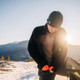 Heavyweight - Men's Wool Full Zip Wilderness from Minus33 Merino Wool Clothing