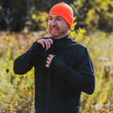 Heavyweight - Men's Wool Full Zip Wilderness from Minus33 Merino Wool Clothing