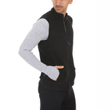 Heavyweight - Men's Wool Vest Wilderness from Minus33 Merino Wool Clothing