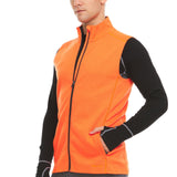 Heavyweight - Men's Wool Vest Wilderness from Minus33 Merino Wool Clothing