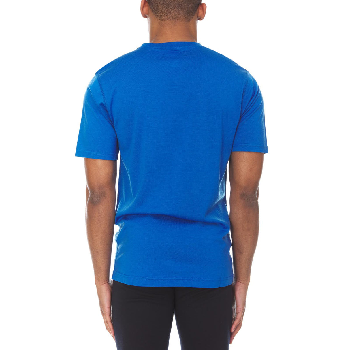 Lightweight - Algonquin Men's Wool T-Shirt Crew 100% Merino Wool from Minus33 Merino Wool Clothing
