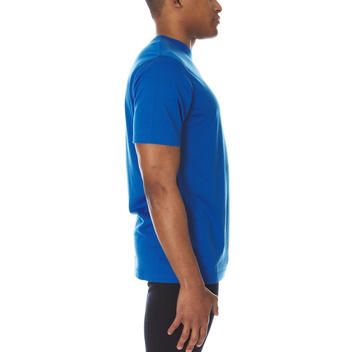 Lightweight - Algonquin Men's Wool T-Shirt Crew 100% Merino Wool from Minus33 Merino Wool Clothing