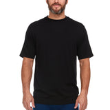 Lightweight - Algonquin Men's Wool T-Shirt Crew 100% Merino Wool from Minus33 Merino Wool Clothing