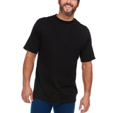 Lightweight - Algonquin Men's Wool T-Shirt Crew 100% Merino Wool from Minus33 Merino Wool Clothing
