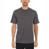 Lightweight - Algonquin Men's Wool T-Shirt Crew 100% Merino Wool from Minus33 Merino Wool Clothing
