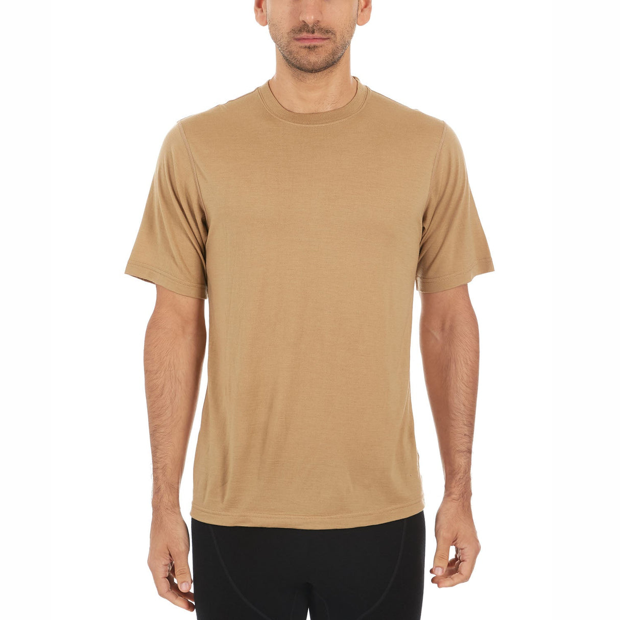 Lightweight - Algonquin Men's T-Shirt Crew Clearance from Minus33 Merino Wool Clothing
