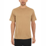 Lightweight - Algonquin Men's T-Shirt Crew Clearance from Minus33 Merino Wool Clothing