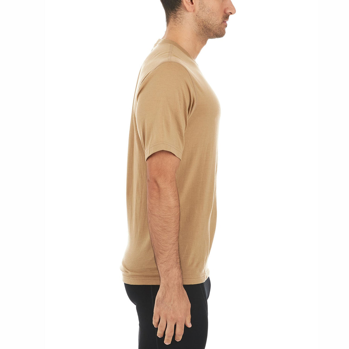 Lightweight - Algonquin Men's T-Shirt Crew Clearance from Minus33 Merino Wool Clothing