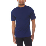Lightweight - Algonquin Men's Wool T-Shirt Crew 100% Merino Wool from Minus33 Merino Wool Clothing