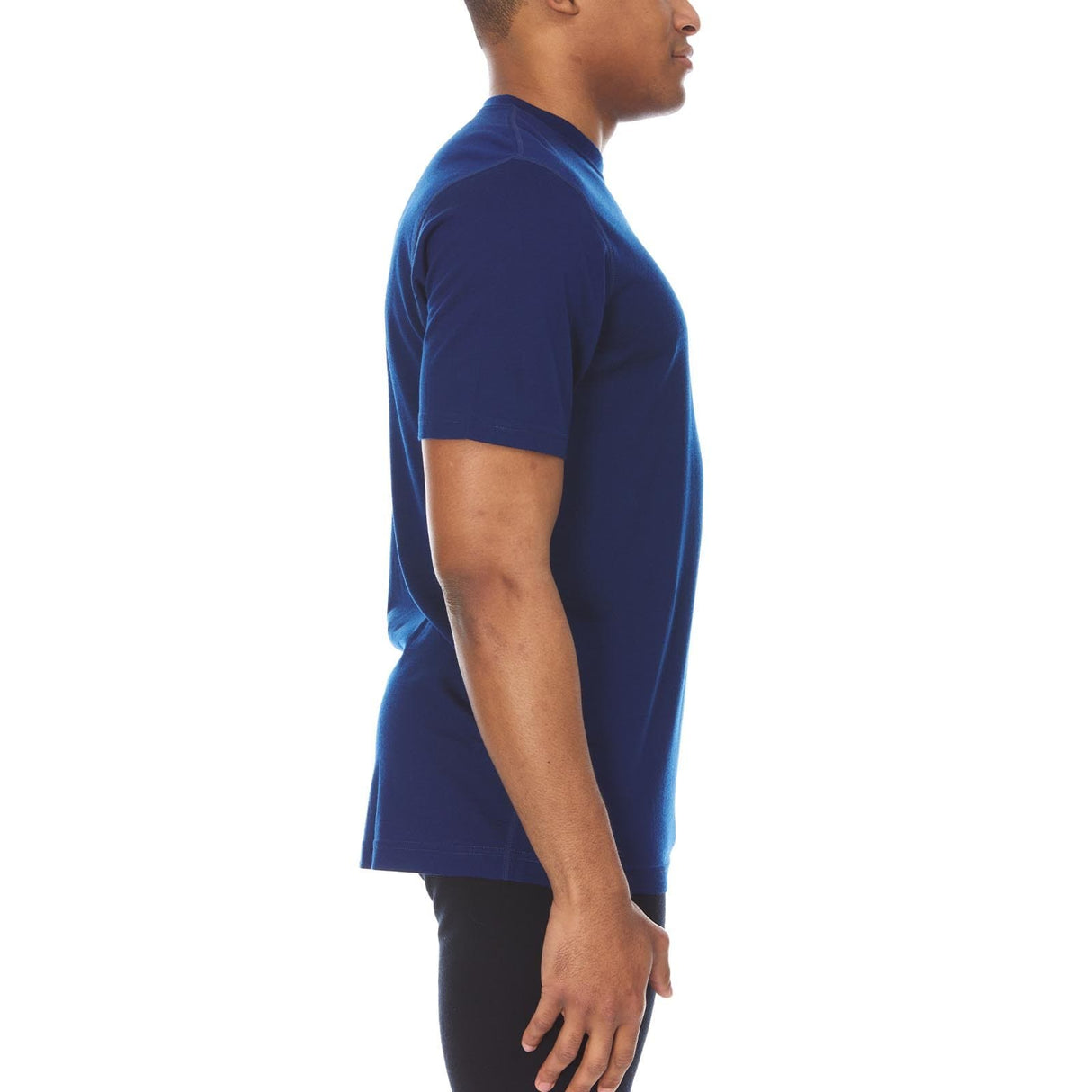 Lightweight - Algonquin Men's Wool T-Shirt Crew 100% Merino Wool from Minus33 Merino Wool Clothing